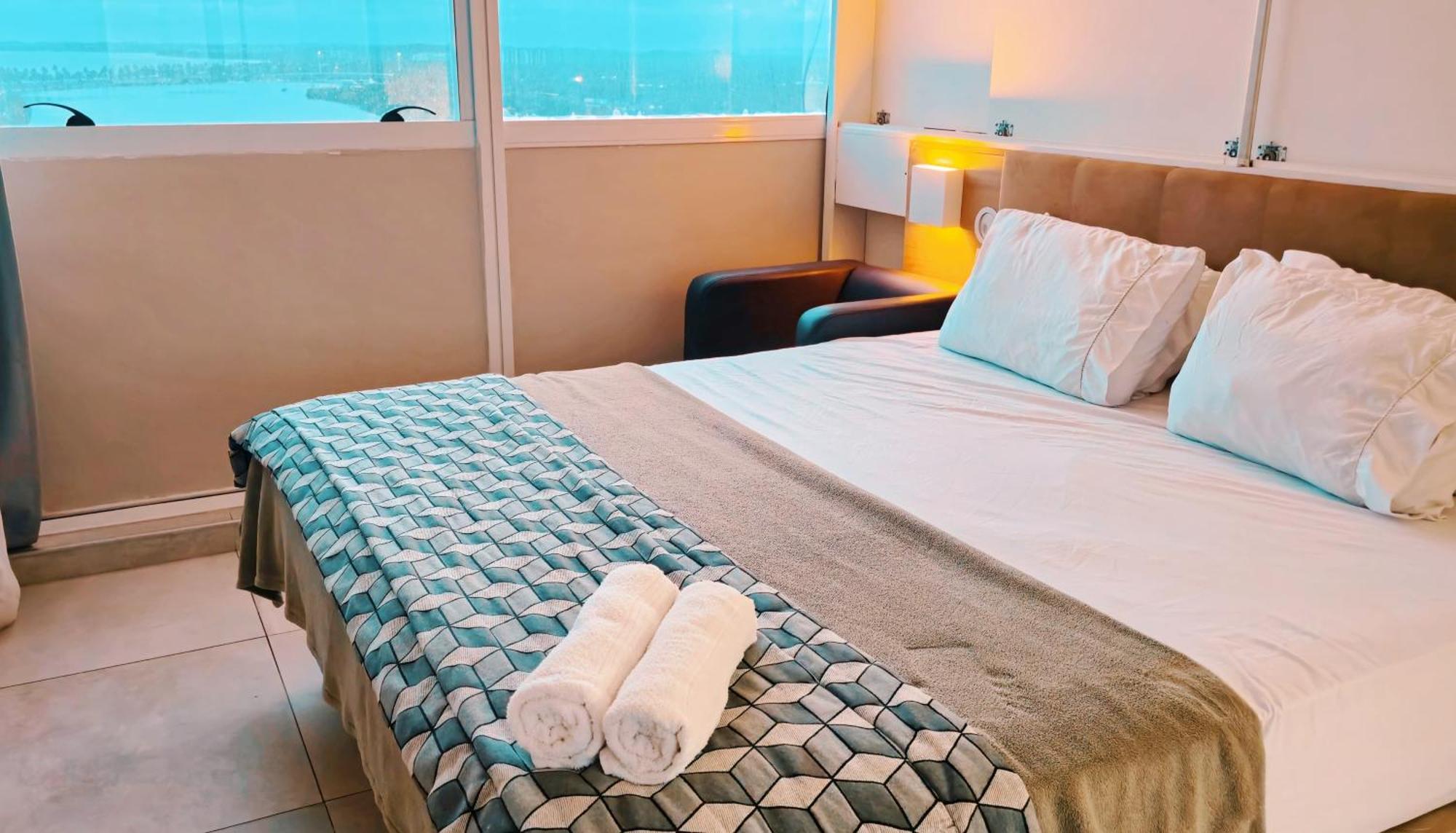 Ezza Experience - Beach Flat Recife Exterior foto